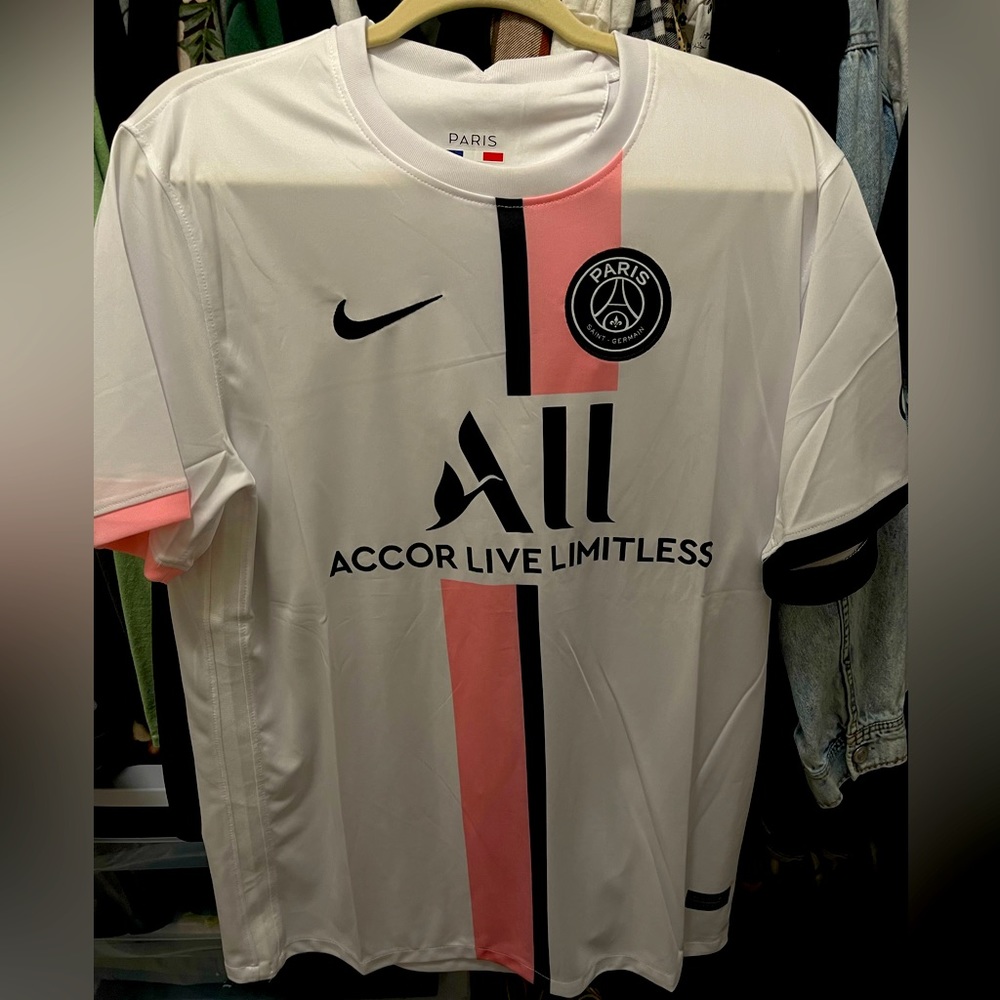 PSG Away Jersey